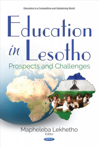 Könyv Education in Lesotho 