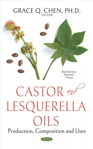 Kniha Castor and Lesquerella Oils 