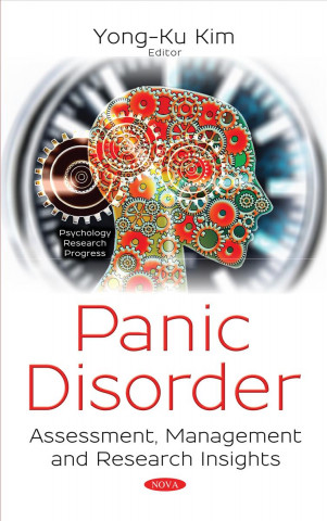 Knjiga Panic Disorder Yong-Ku Kim