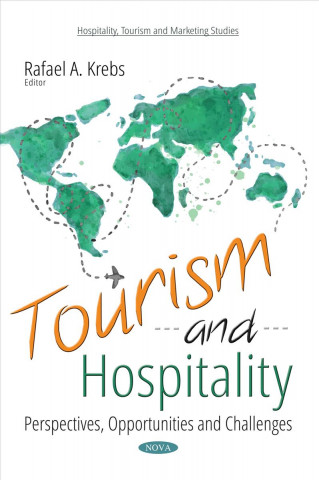 Kniha Tourism and Hospitality 