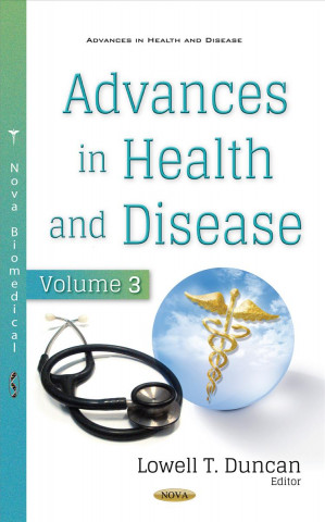 Kniha Advances in Health and Disease 
