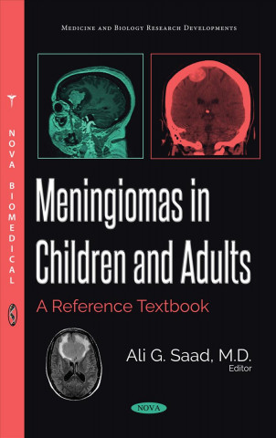 Kniha Meningiomas in Children and Adults 
