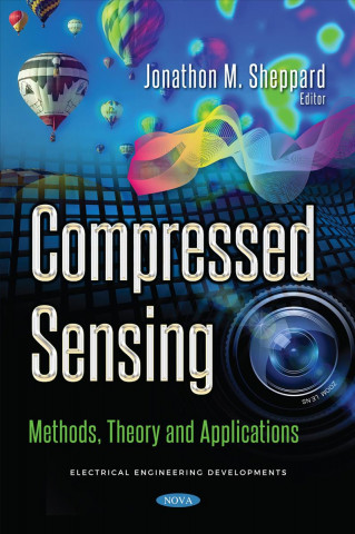 Kniha Compressed Sensing 