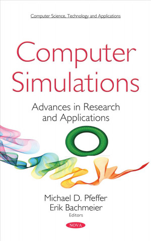 Knjiga Computer Simulations Erik Bachmeier