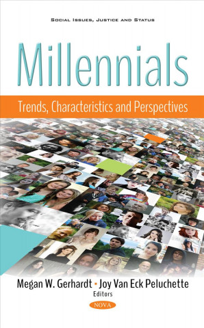 Knjiga Millennials Joy Van Eck