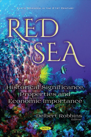 Kniha Red Sea 