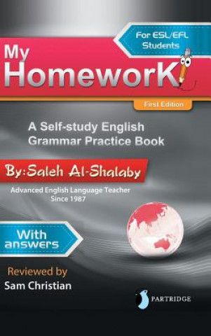 Kniha My Homework SALEH AL-SHALABY