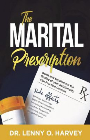 Livre Marital Prescription LENNY O. HARVEY