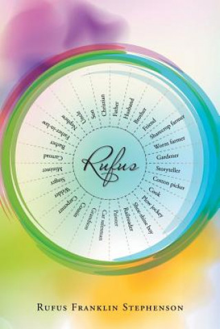 Boek Rufus RUFUS FR STEPHENSON