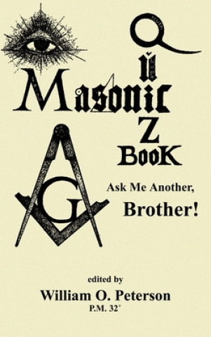 Carte Masonic Quiz Book WILLIAM O. PETERSON