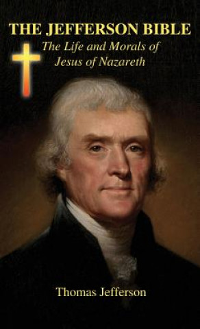 Kniha Jefferson Bible Thomas Jefferson