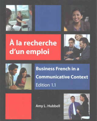 Kniha A la recherche d'un emploi Amy L. Hubbell