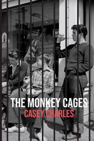 Book Monkey Cages CASEY CHARLES