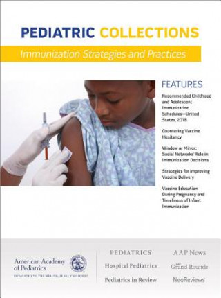 Kniha Immunization Strategies and Practices American Academy of Pediatrics