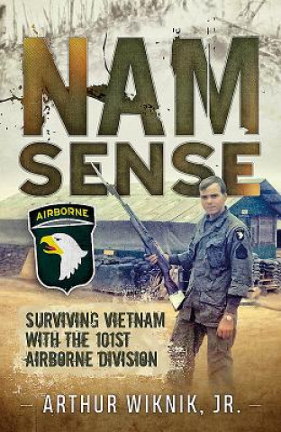 Kniha Nam-Sense Wiknik