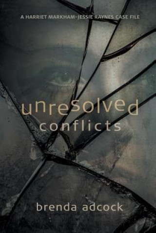 Kniha Unresolved Conflicts BRENDA ADCOCK