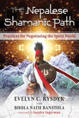 Carte Nepalese Shamanic Path Evelyn C Rysdyk