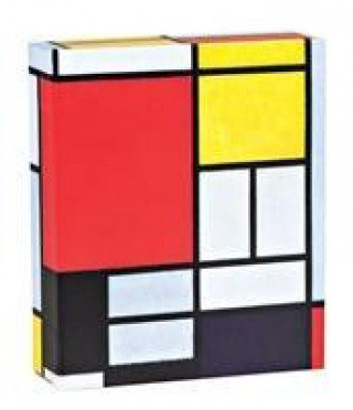 Materiale tipărite Piet Mondrian QuickNotes 