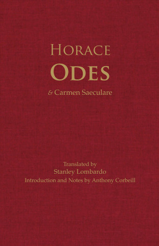 Kniha Horace: Odes Horace