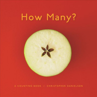 Book How Many? Christopher Danielson
