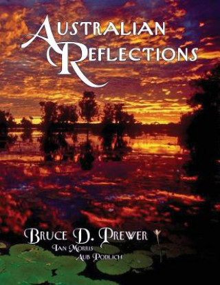 Książka Australian Reflections BRUCE  DAVID PREWER