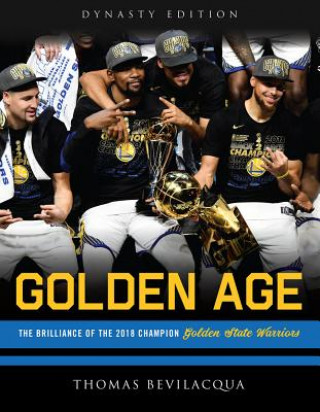 Kniha 2018 NBA Champions (Western Conference Lower Seed) Triumph Books