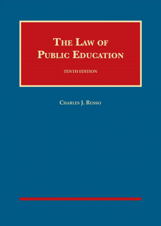 Carte Law of Public Education Charles Russo