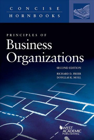 Könyv Principles of Business Organizations Richard Freer