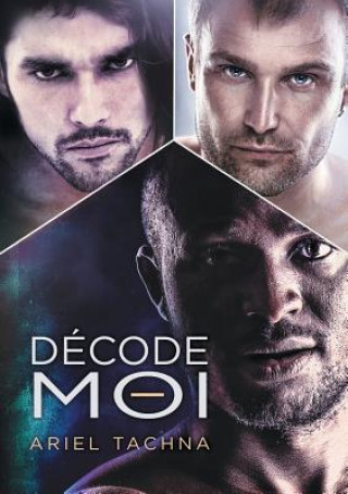 Книга Decode-moi (Translation) ARIEL TACHNA