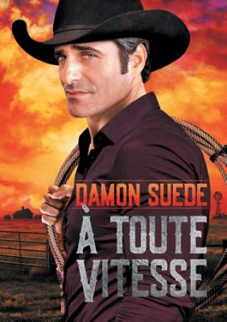 Könyv A Toute Vitesse (Translation) DAMON SUEDE