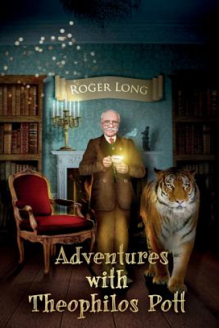 Libro Adventures With Theophilos Pott ROGER LONG