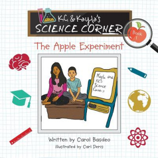 Carte K.C. & Kayla's Science Corner CAROL BASDEO