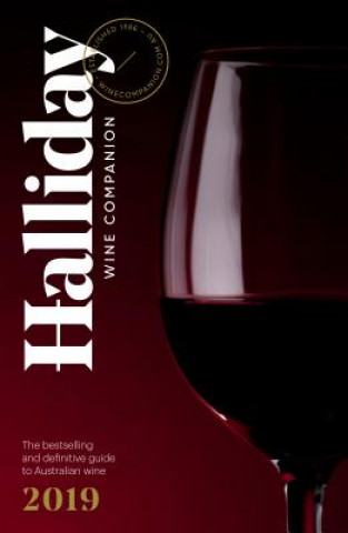 Carte Halliday Wine Companion 2019 James Halliday