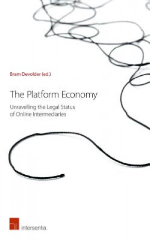 Kniha Platform Economy Bram Devolder