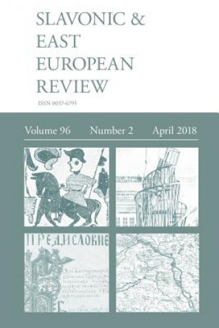Könyv Slavonic & East European Review (96 MARTYN RADY