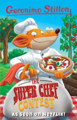 Kniha Super Chef Contest Geronimo Stilton