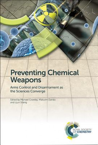 Kniha Preventing Chemical Weapons 