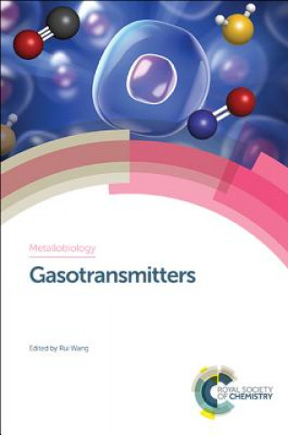 Βιβλίο Gasotransmitters 