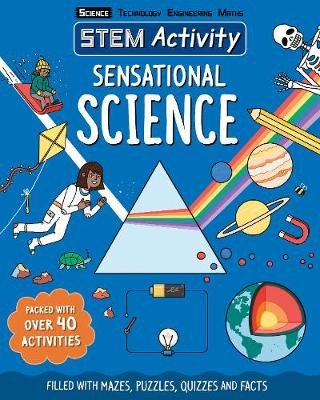 Carte Sensational Science STEPHEN FRIEDMAN GAL