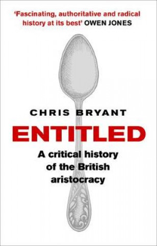 Knjiga Entitled Chris Bryant