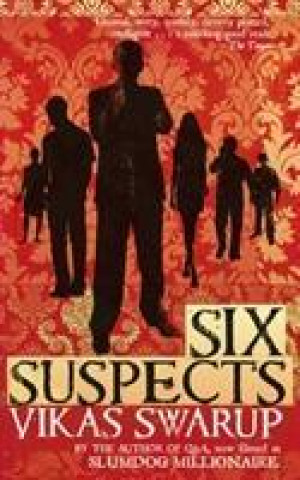 Buch Six Suspects Vikas Swarup