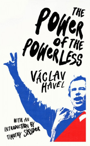 Książka The Power of the Powerless Václav Havel