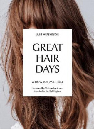 Книга Great Hair Days Luke Hersheson