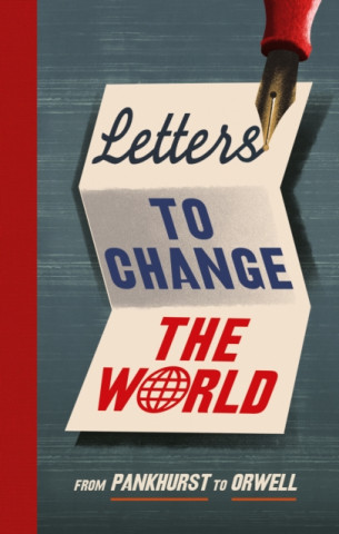 Kniha Letters to Change the World Travis Elborough