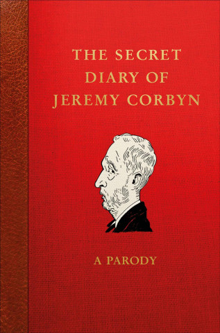 Kniha Secret Diary of Jeremy Corbyn Lucien Young