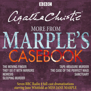 Hanganyagok More from Marple's Casebook Agatha Christie