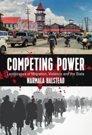 Könyv Competing Power Narmala Halstead
