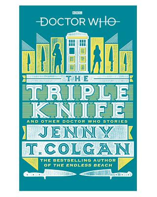 Книга Doctor Who Jenny T Colgan
