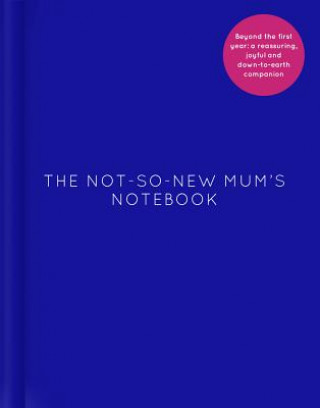 Carte Not-So-New Mum's Notebook Amy Ransom