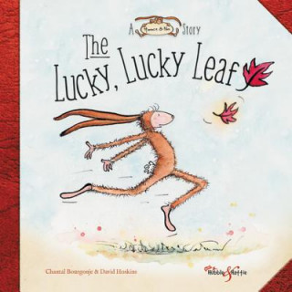 Книга lucky, lucky leaf David Hoskins